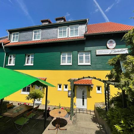 Landgasthaus Zander Blankenburg  Exterior foto