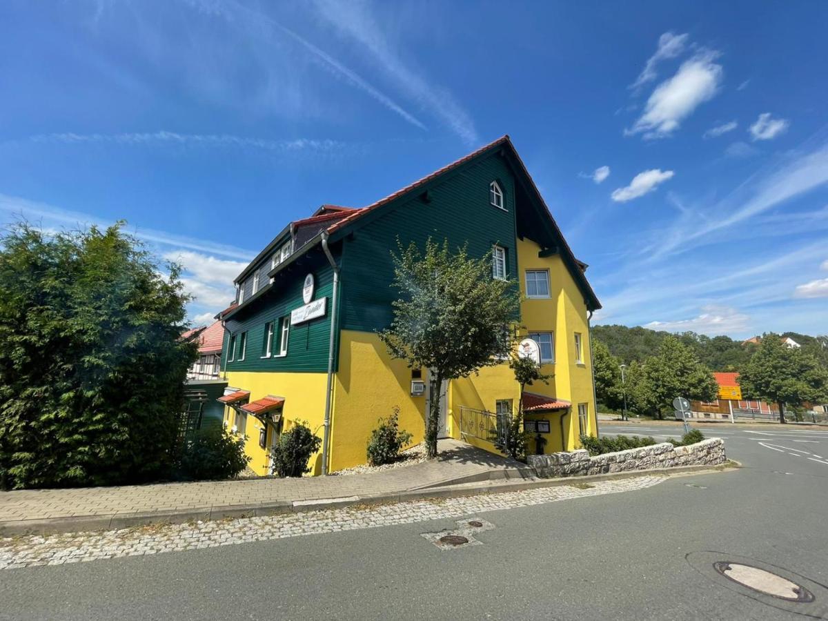 Landgasthaus Zander Blankenburg  Exterior foto