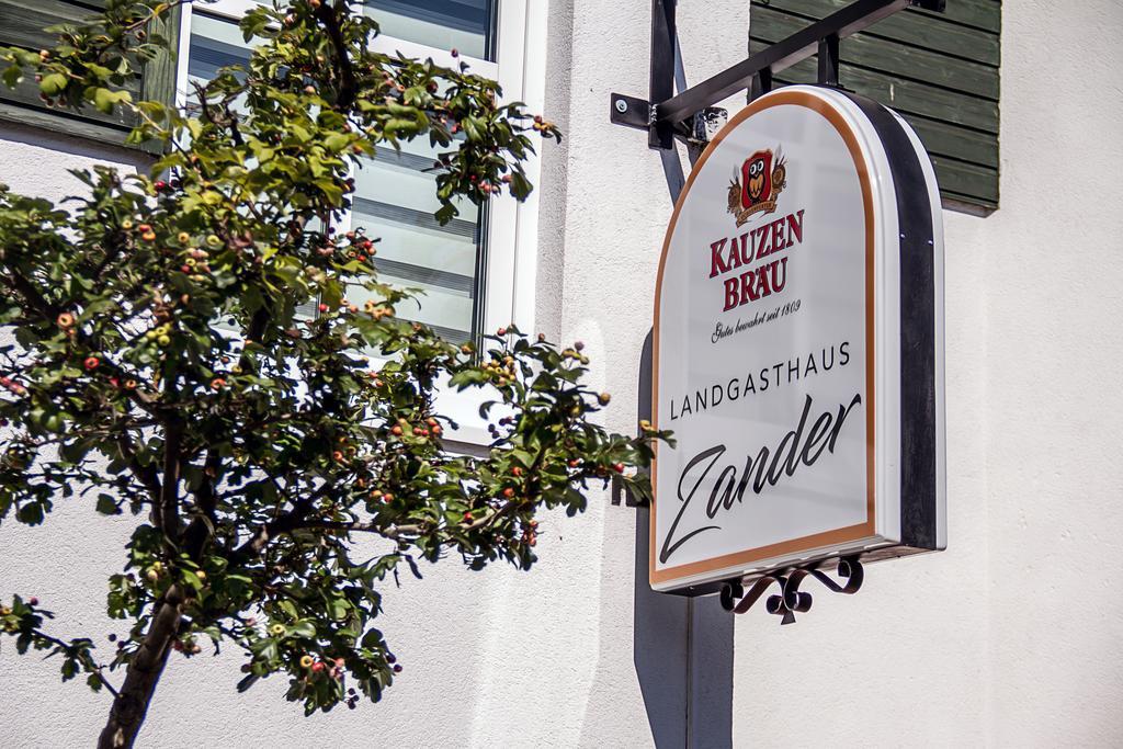 Landgasthaus Zander Blankenburg  Exterior foto
